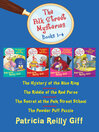 Polk Street Mysteries, Books 1-4 (eBook): The Mystery of the Blue Ring, The Riddle of the Red Purse, The Secret at the Polk Street School, and The Powder Puff Puzzle